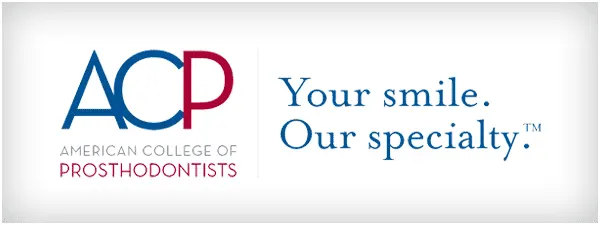 American College Of Prosthodontists American College Of Prosthodontists