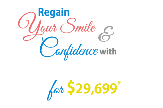 Fixed Implant Restoration  offer