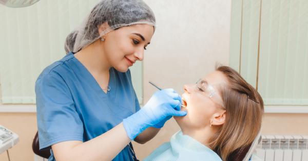 What to Expect from General Dentistry in Cathedral City